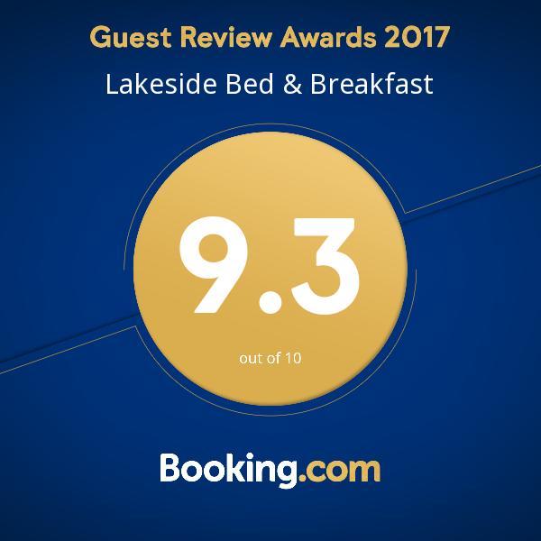 بيرث Lakeside Bed & Breakfast المظهر الخارجي الصورة